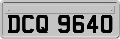 DCQ9640
