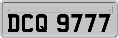 DCQ9777