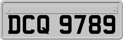 DCQ9789