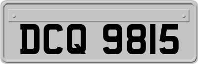 DCQ9815