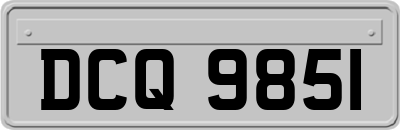DCQ9851