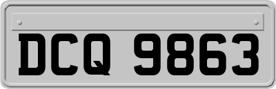 DCQ9863