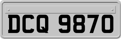 DCQ9870