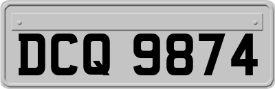 DCQ9874