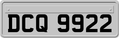 DCQ9922