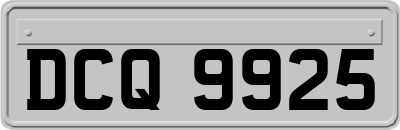 DCQ9925