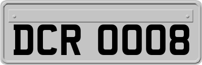 DCR0008