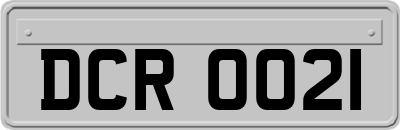 DCR0021