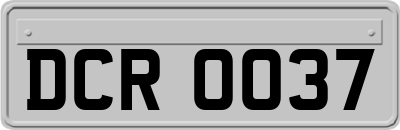 DCR0037