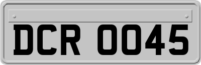 DCR0045