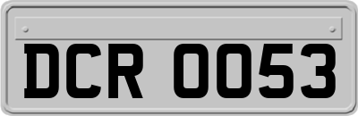 DCR0053