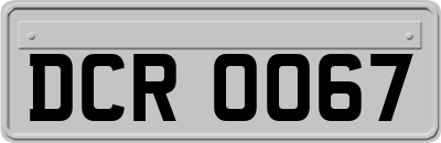 DCR0067
