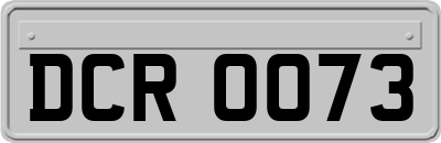 DCR0073