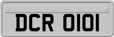 DCR0101