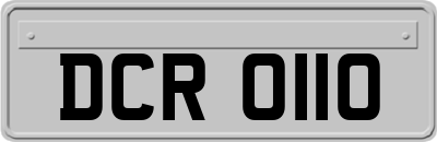 DCR0110