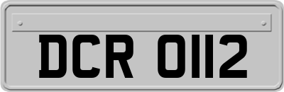 DCR0112