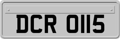 DCR0115