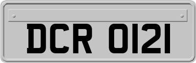DCR0121