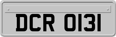 DCR0131