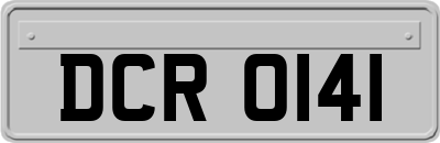DCR0141