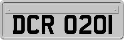 DCR0201