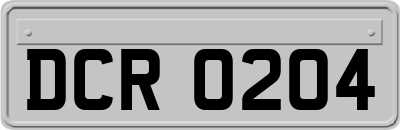 DCR0204