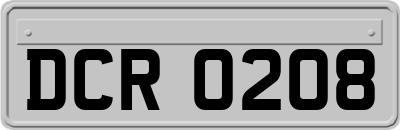 DCR0208