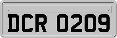 DCR0209