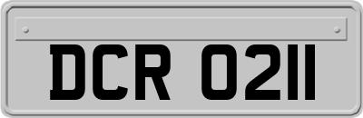 DCR0211