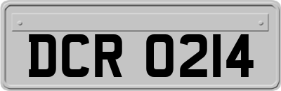 DCR0214