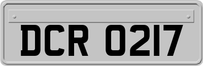 DCR0217