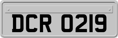 DCR0219