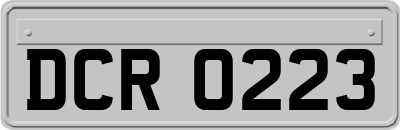 DCR0223
