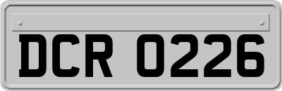 DCR0226