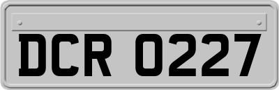 DCR0227