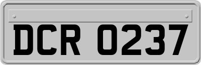 DCR0237