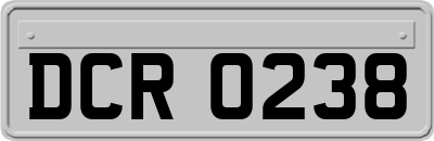 DCR0238
