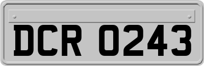 DCR0243