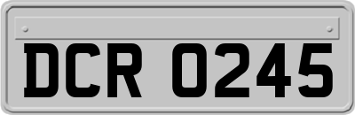 DCR0245