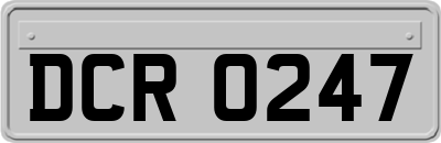 DCR0247