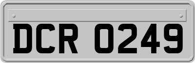 DCR0249
