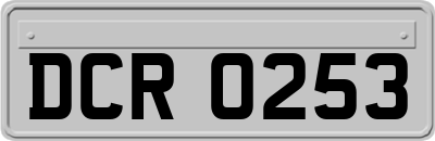 DCR0253