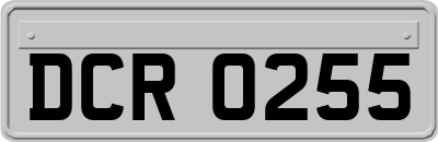 DCR0255