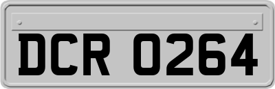 DCR0264