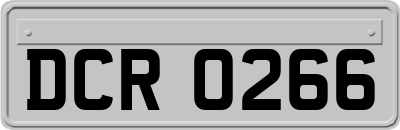 DCR0266