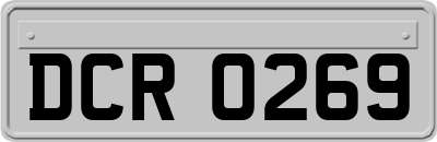 DCR0269