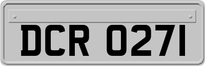 DCR0271