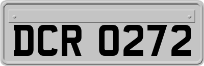 DCR0272