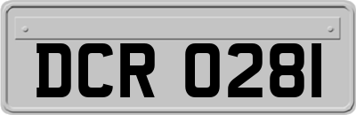 DCR0281