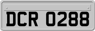 DCR0288